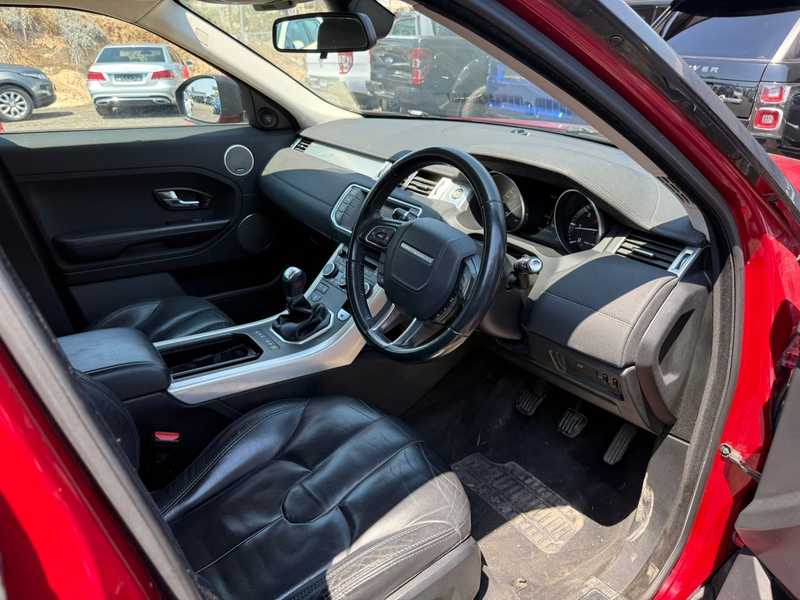 2014 Land Rover Range Rover Evoque 2,0L 2014 Cyprus