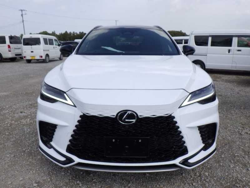 2025 Lexus RX 2,5L 2025 Cyprus