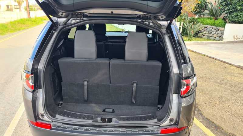 2017 Land Rover Discovery Sport 2,0L 2017 Cyprus