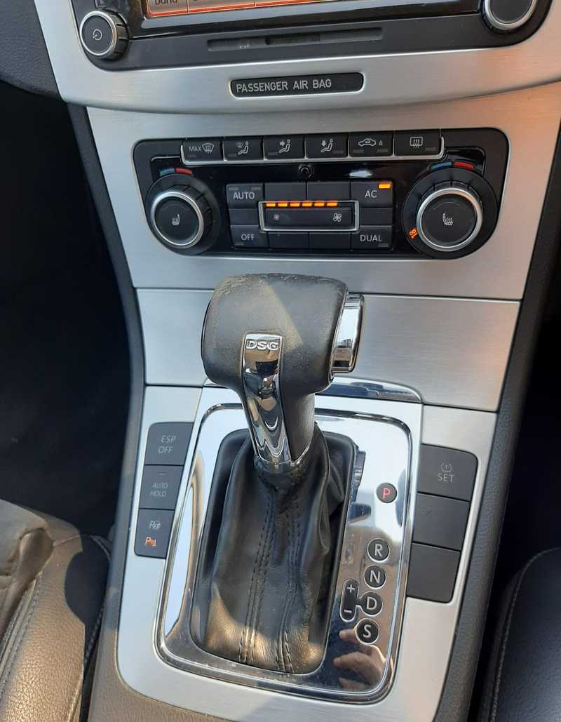 2010 Volkswagen Passat 1,4L 2010 Cyprus