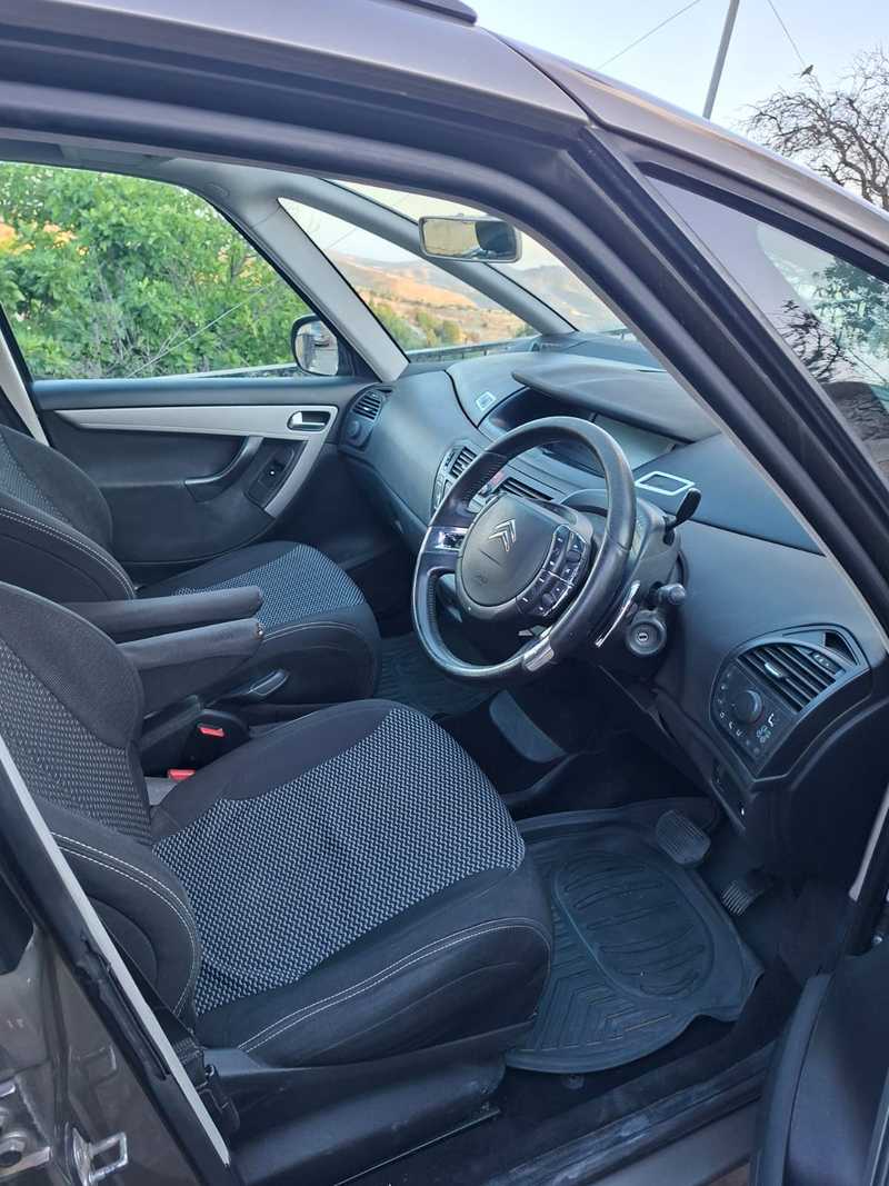 2008 Citroen C4 1,6L 2008 Cyprus