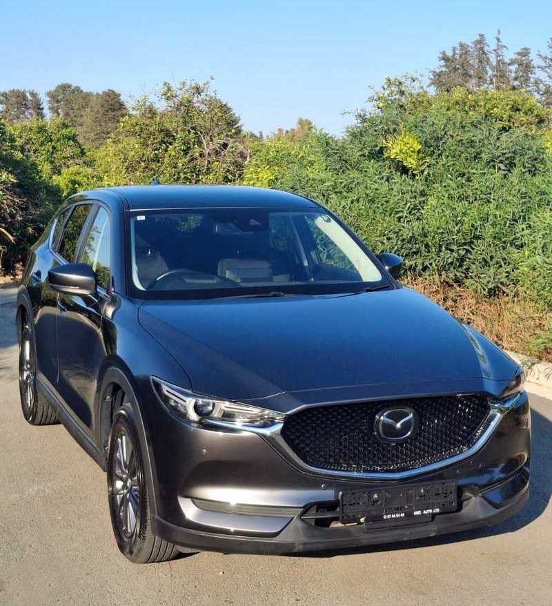 2021 Mazda CX-5 2,0L 2021 Cyprus