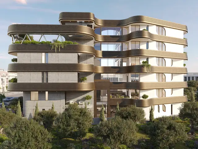 1-bedroom apartment for sale, Επαρχία Πάφου — Έμπα