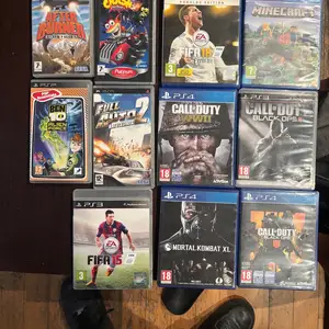 Ps4 ps3 psp games, Nicosia — Aglantzia