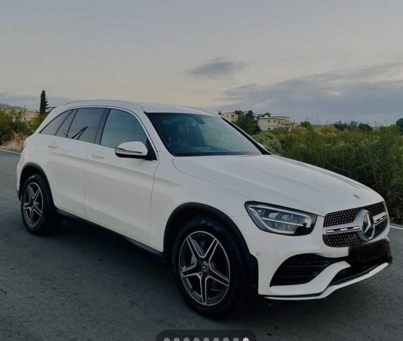 2019 Mercedes-Benz CLC-Class 2,2L 2019 Cyprus