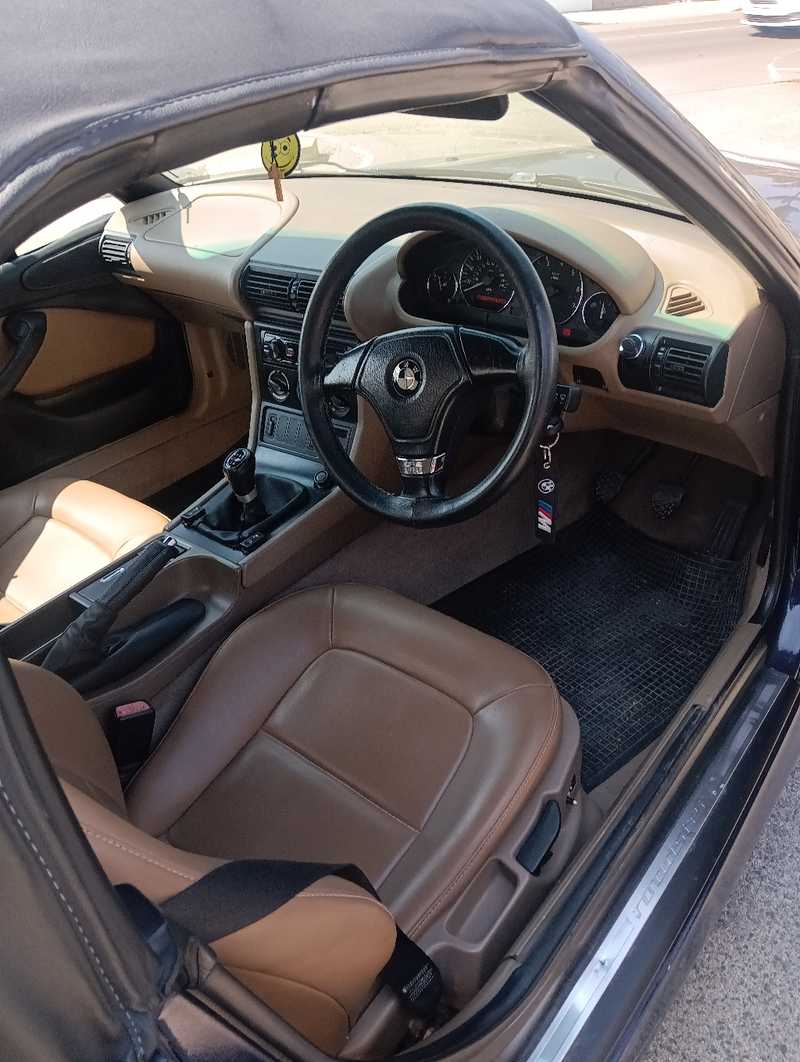 1999 BMW Z3 1,8L 1999 Cyprus