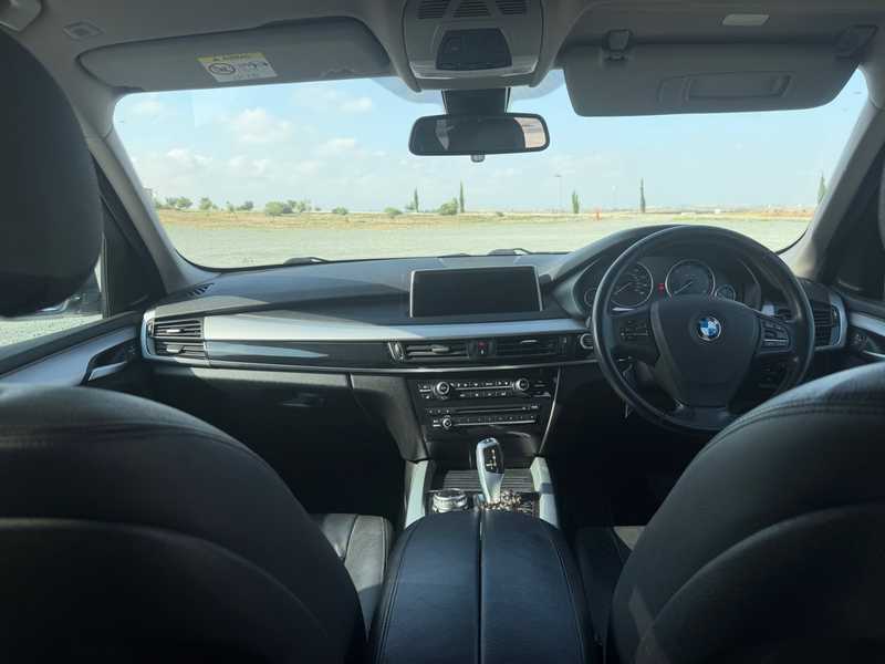 2015 BMW X5 3,0L 2015 Cyprus