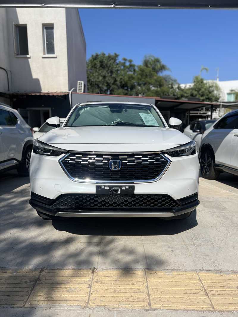 2025 Honda Vezel 1,5L 2025 Cyprus