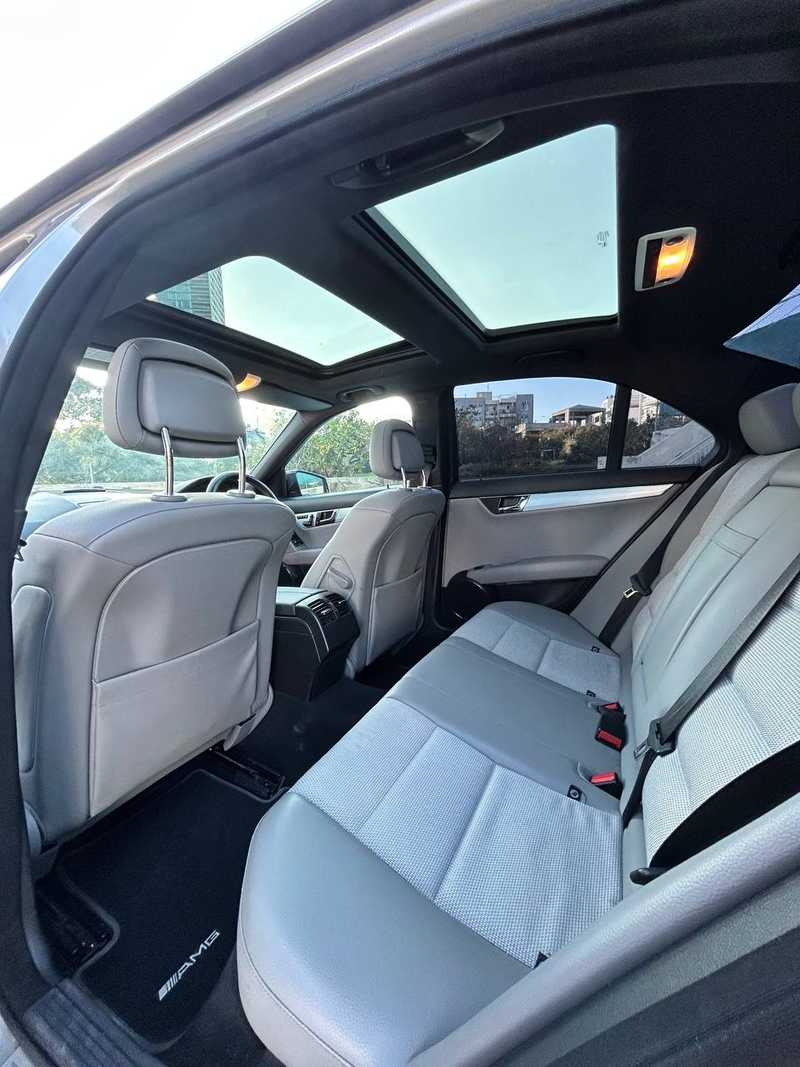 2007 Mercedes-Benz C-Class 2,0L 2007 Cyprus