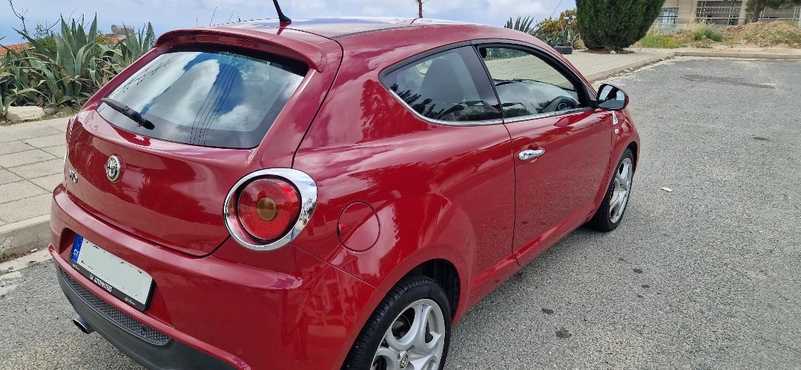 2012 Alfa Romeo MiTo 1,4L 2012 Cyprus