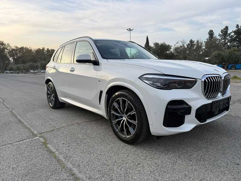 2022 BMW X5 3,0L 2022 Cyprus