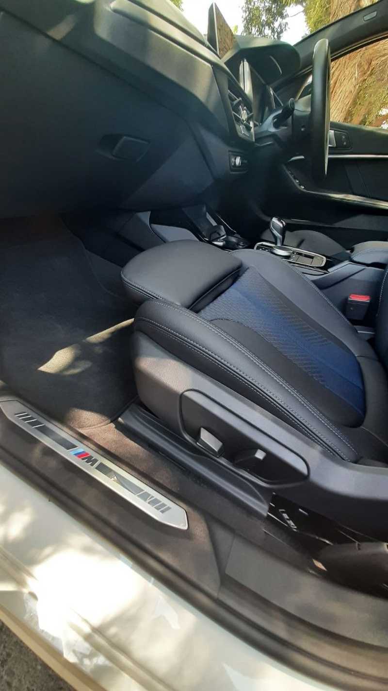 2024 BMW 1-Series 2,0L 2024 Cyprus