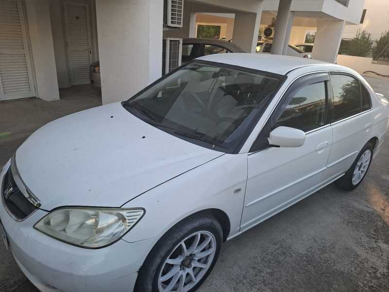 Honda Civic 1,6L 2004