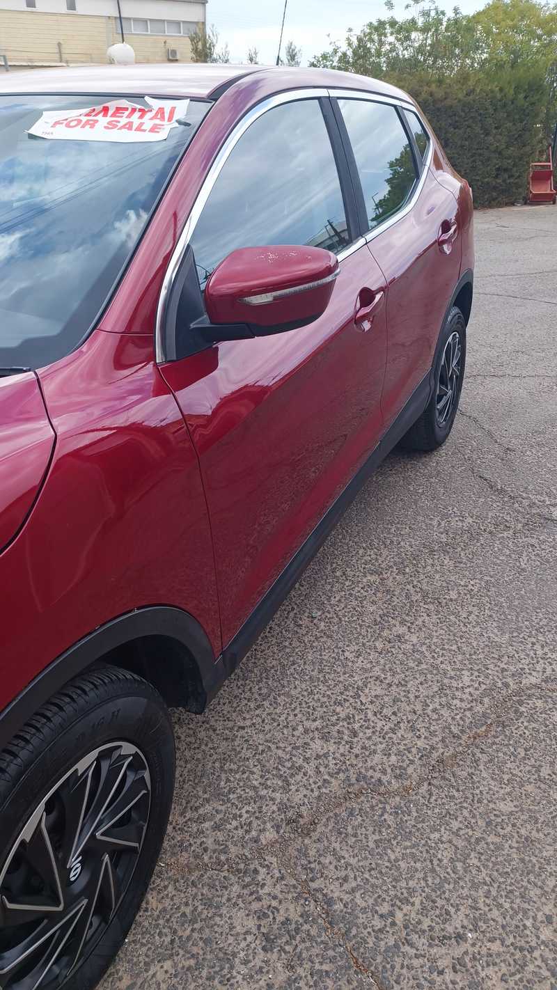2015 Nissan Qashqai 1,5L 2015 Cyprus