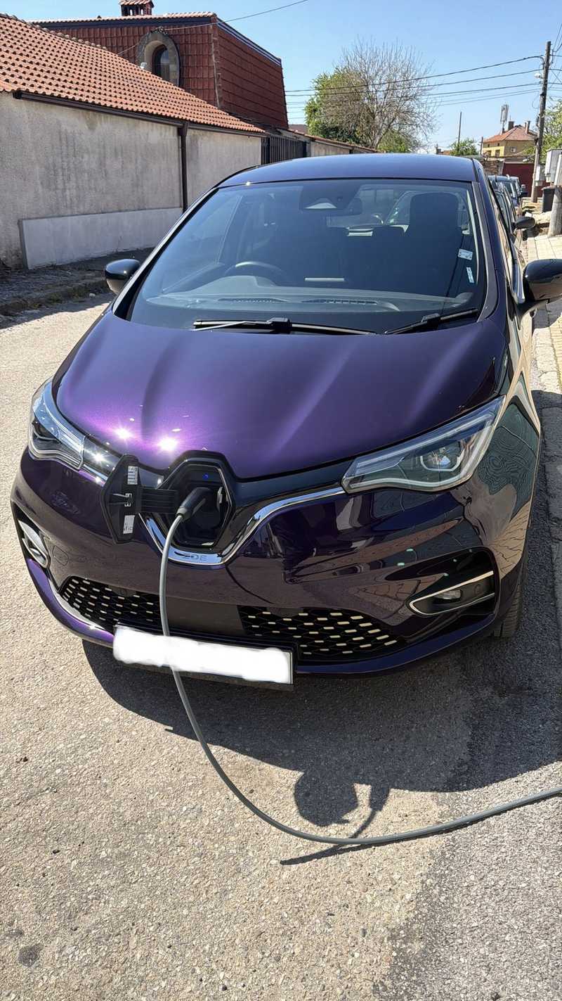 Renault Zoe Electric 2022
