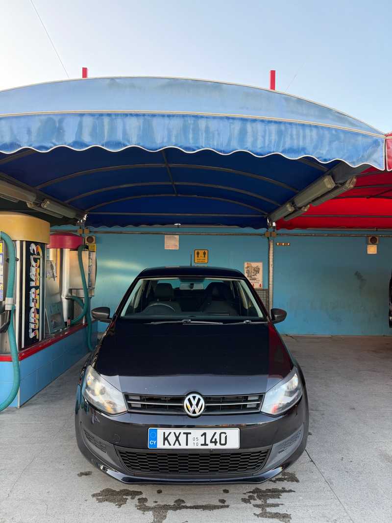 Volkswagen Polo 1,2L 2010