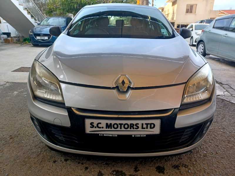 2013 Renault Megane 1,4L 2013 Cyprus