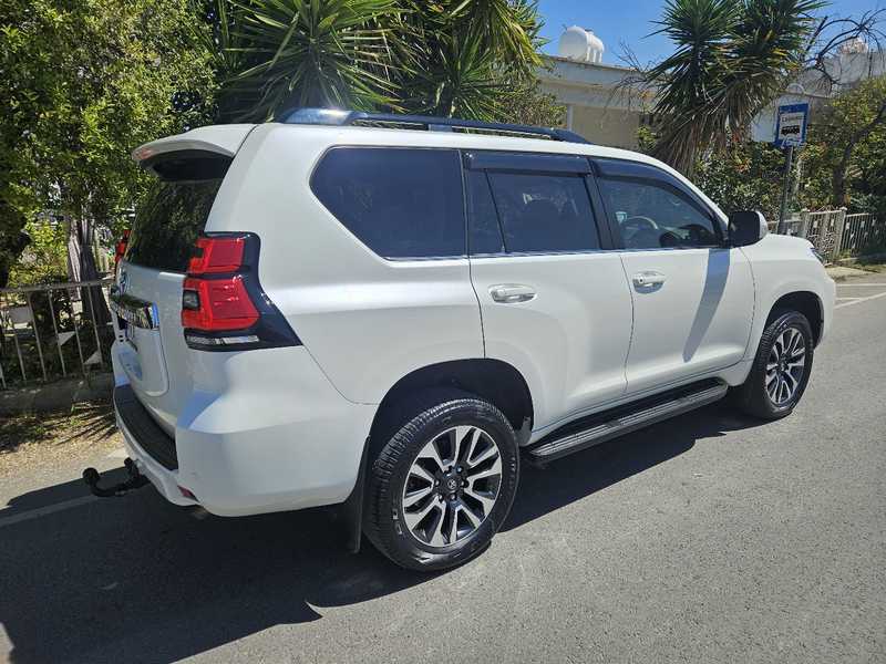 2023 Toyota Land Cruiser Prado 2,8L 2023 Cyprus