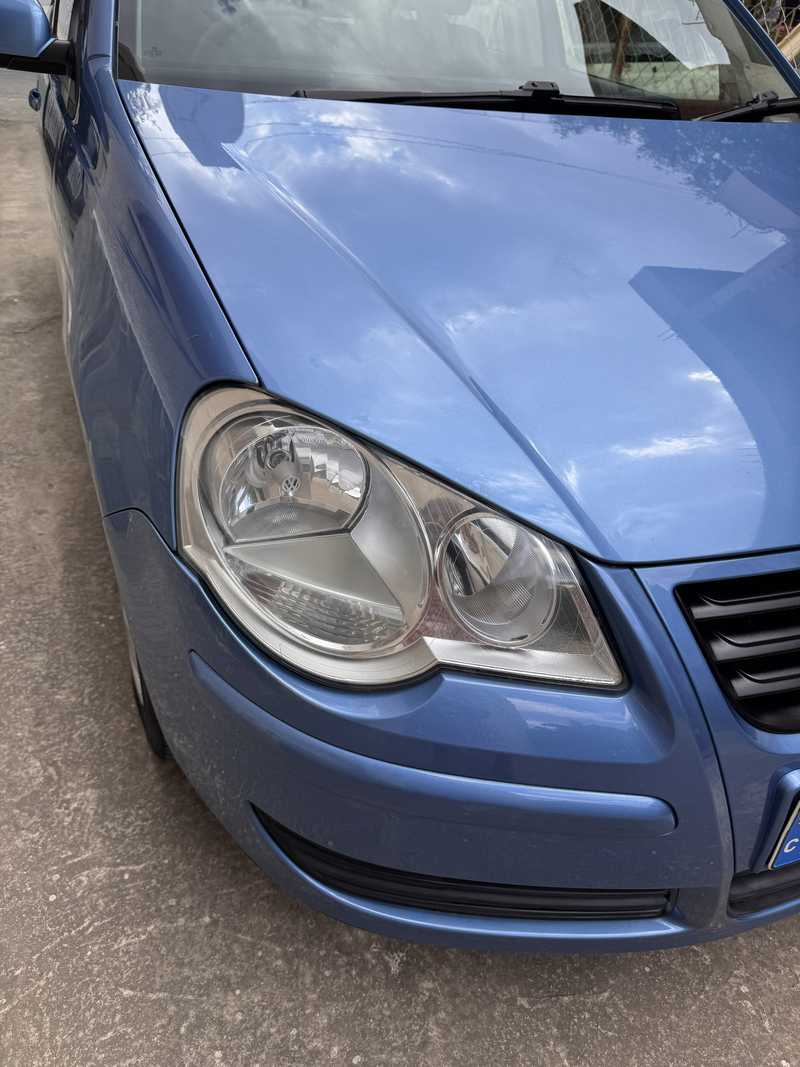 2008 Volkswagen Polo 1,4L 2008 Cyprus