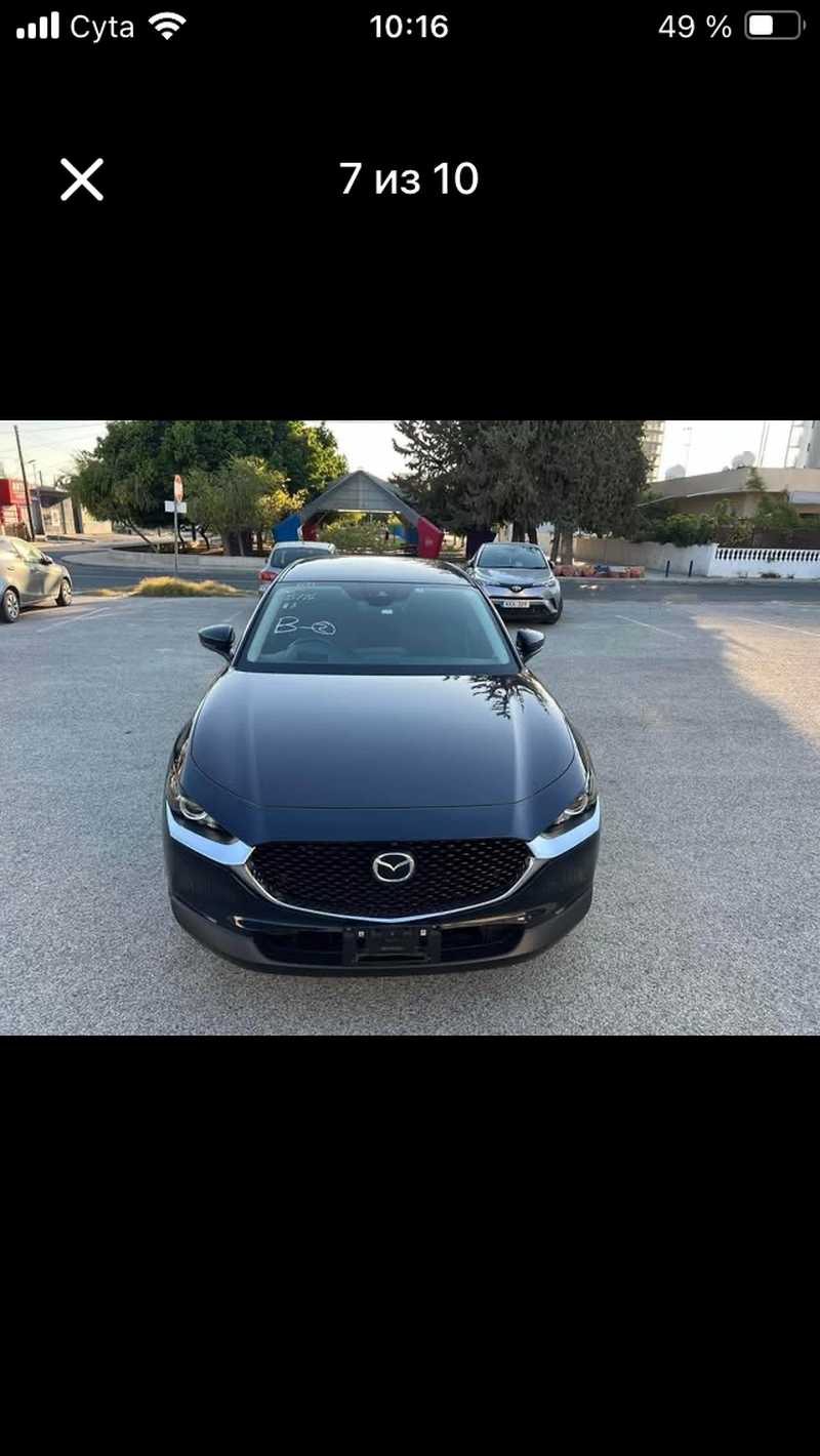 Mazda CX-30 2,0L 2021