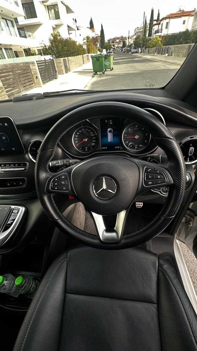 2021 Mercedes-Benz V-Class 2,0L 2021 Cyprus
