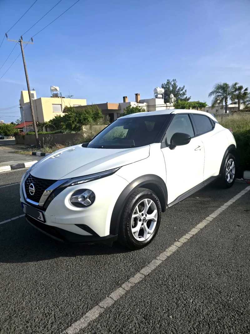 Nissan Juke 1,0L 2021