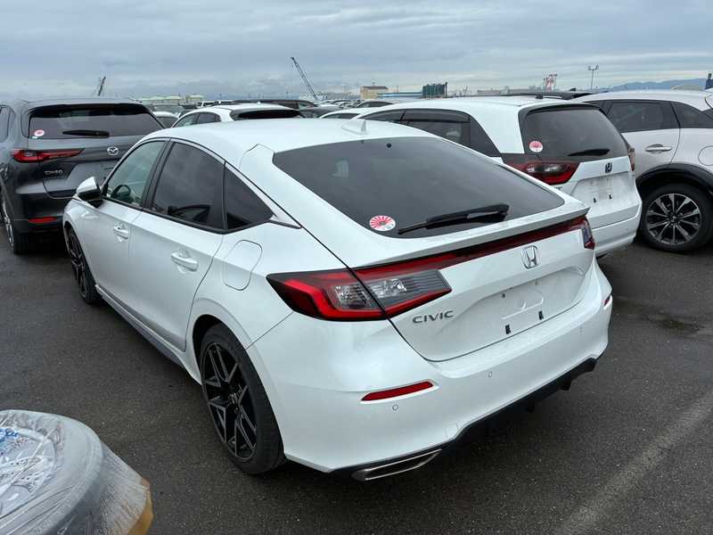 2023 Honda Civic 1,5L 2023 Cyprus