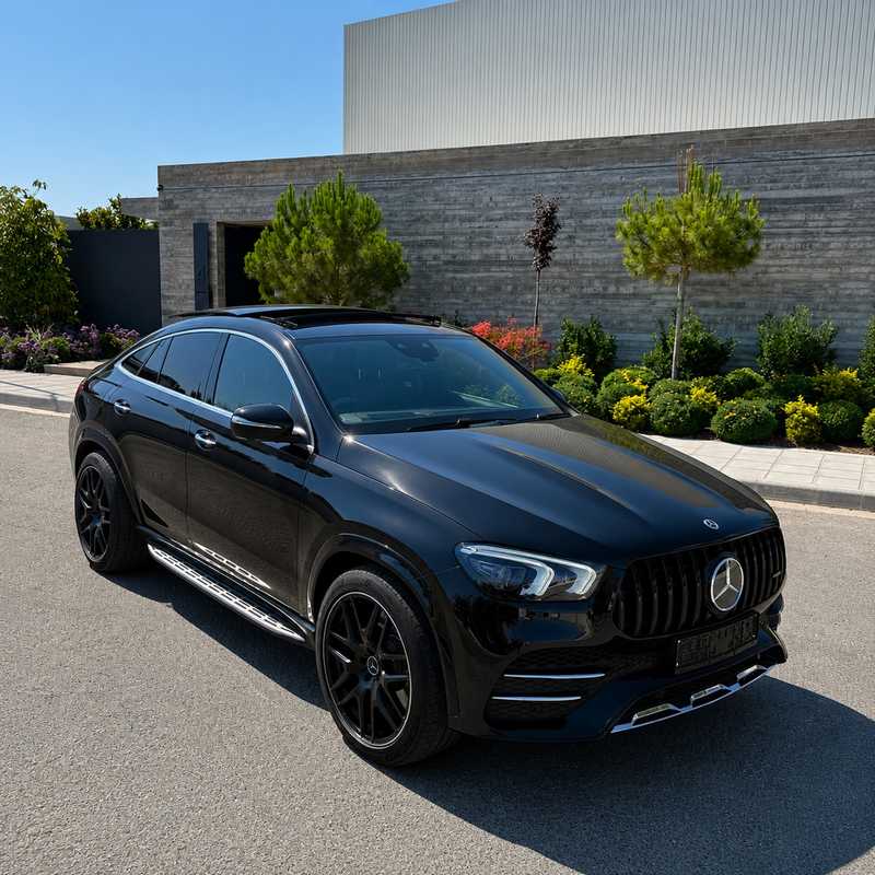 2022 Mercedes-Benz GLE-Class 3,0L 2022 Cyprus