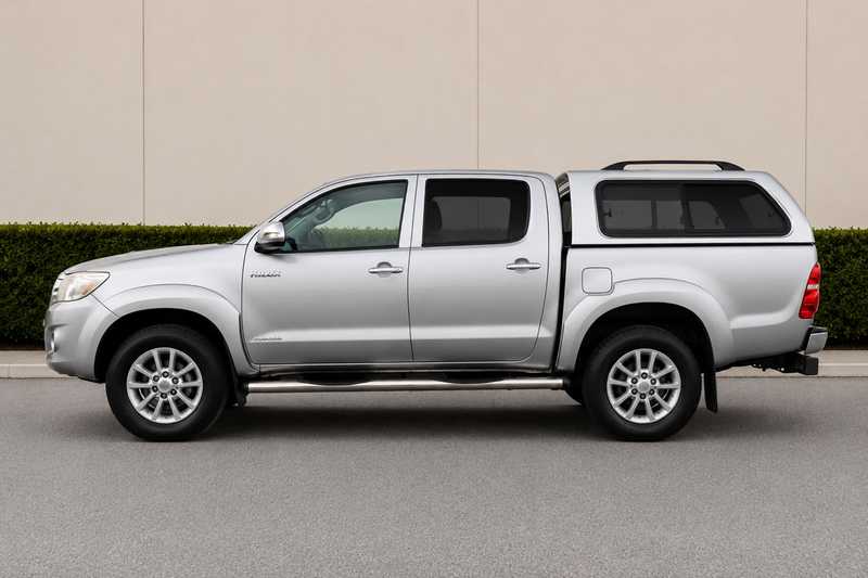 2016 Toyota Hilux 3,0L 2016 Cyprus