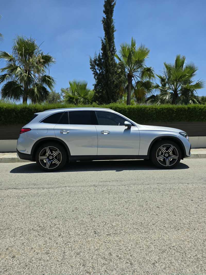 2024 Mercedes-Benz GLC-Class 2,0L 2024 Cyprus