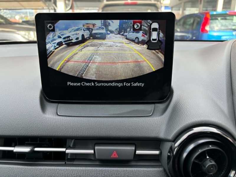 2022 Mazda 2 1,5L 2022 Cyprus