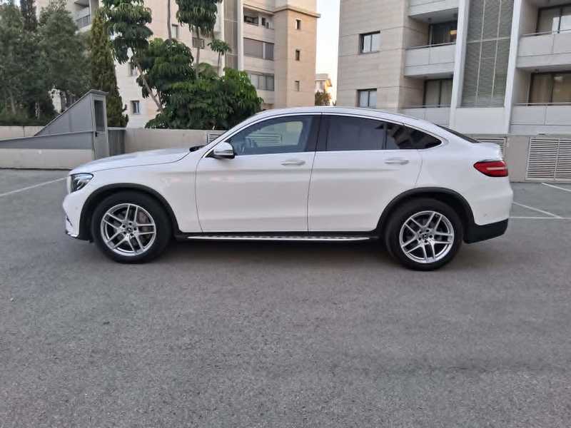2017 Mercedes-Benz GLC-Class 2,2L 2017 Cyprus