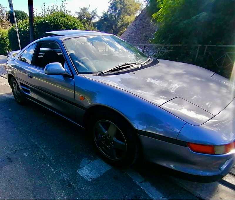 1993 Toyota MR2 2,0L 1993 Cyprus