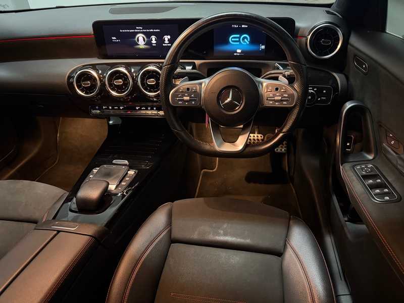 2022 Mercedes-Benz A-Class 1,4L 2022 Cyprus
