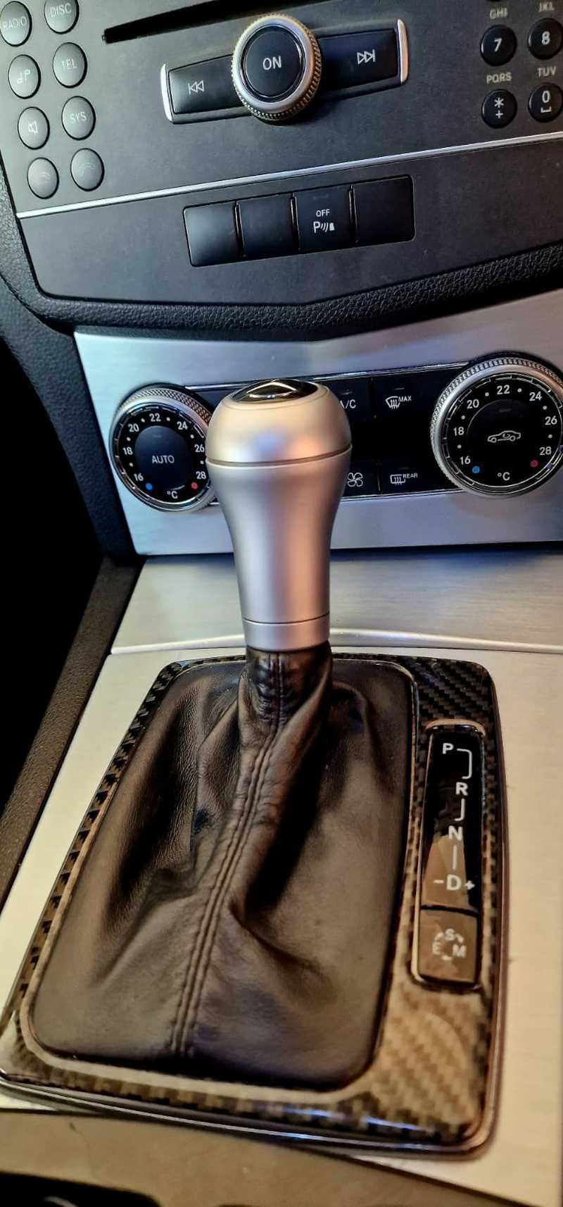 2010 Mercedes-Benz C-Class 2,2L 2010 Cyprus