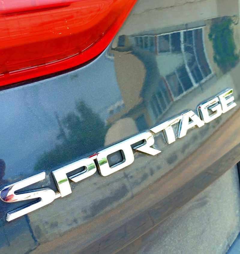 2022 KIA Sportage 1,6L 2022 Cyprus