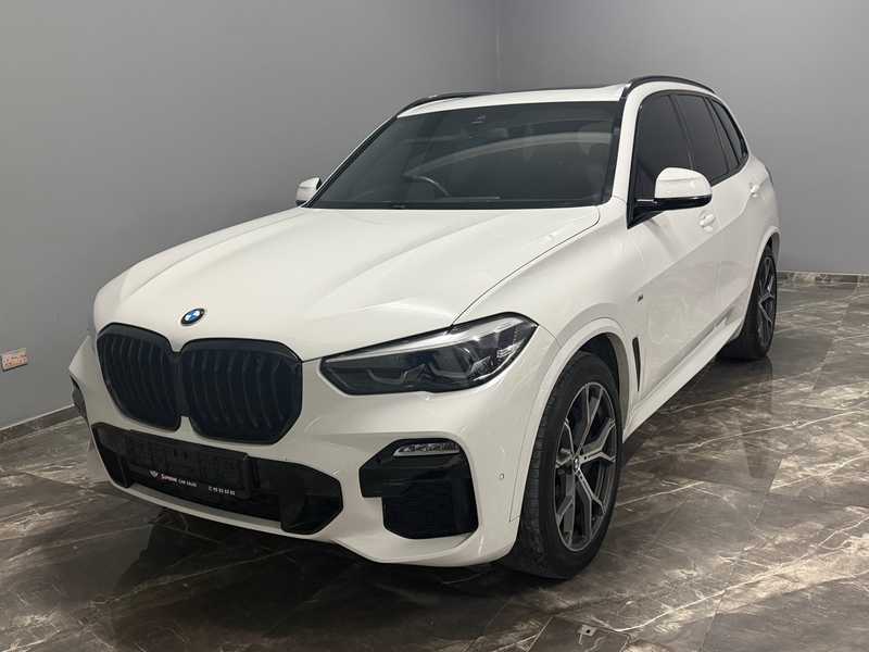 BMW X5 3,0L 2020