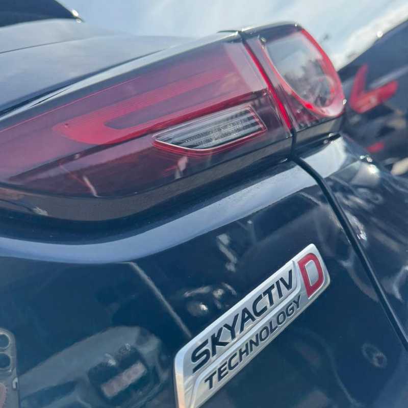 2018 Mazda CX-3 1,8L 2018 Cyprus