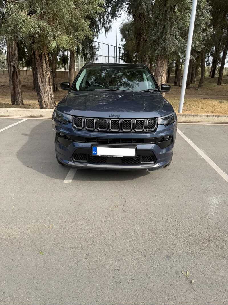 2023 Jeep Compass 1,3L 2023 Cyprus