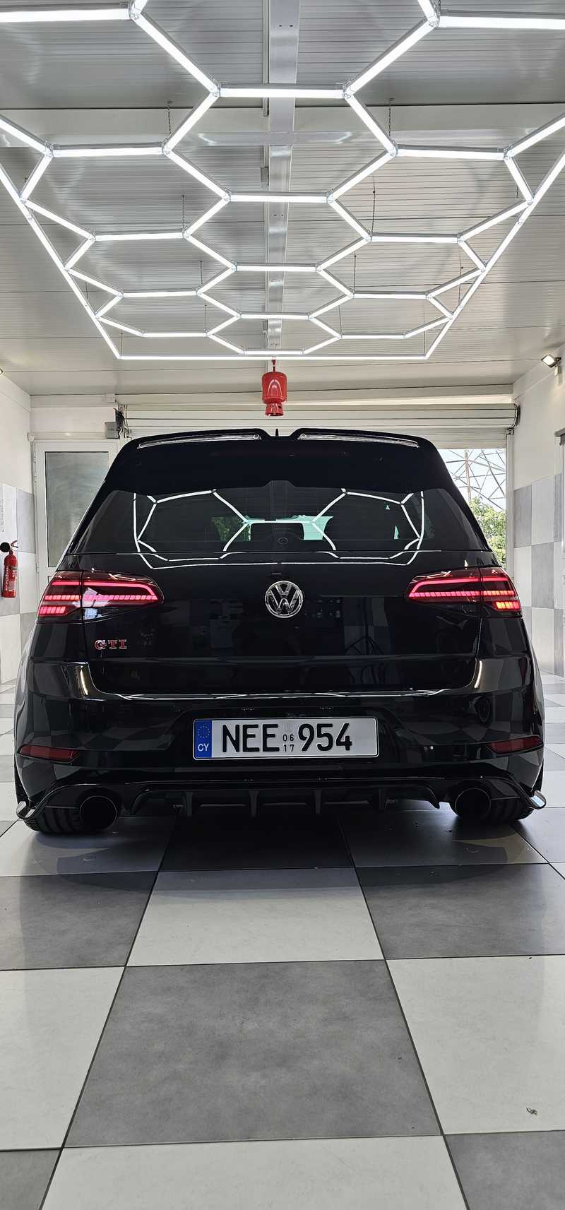2017 Volkswagen Golf 2,0L 2017 Cyprus