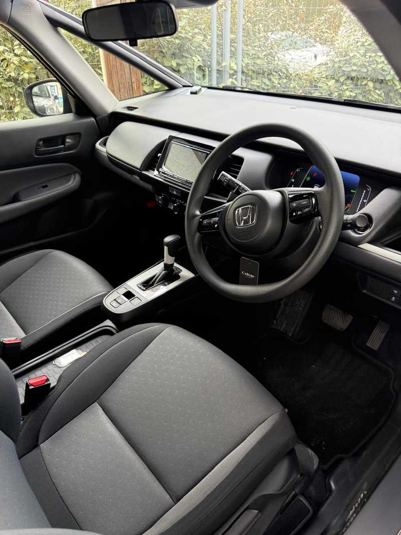 2023 Honda Fit 1,5L 2023 Cyprus