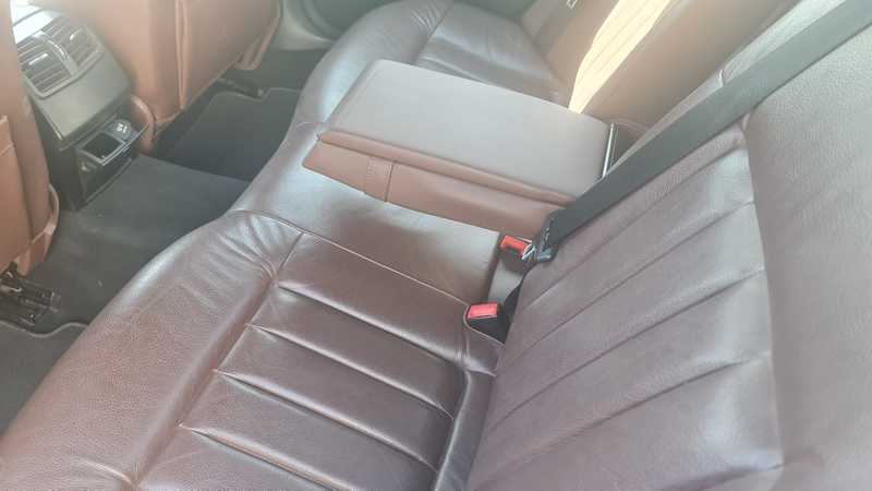 2013 Mercedes-Benz E-Class AMG 2,2L 2013 Cyprus