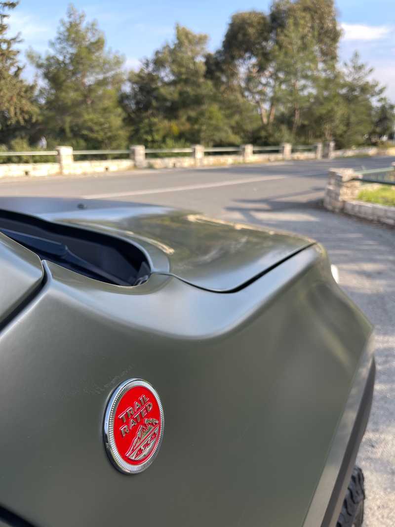 2021 Jeep Renegade 1,3L 2021 Cyprus
