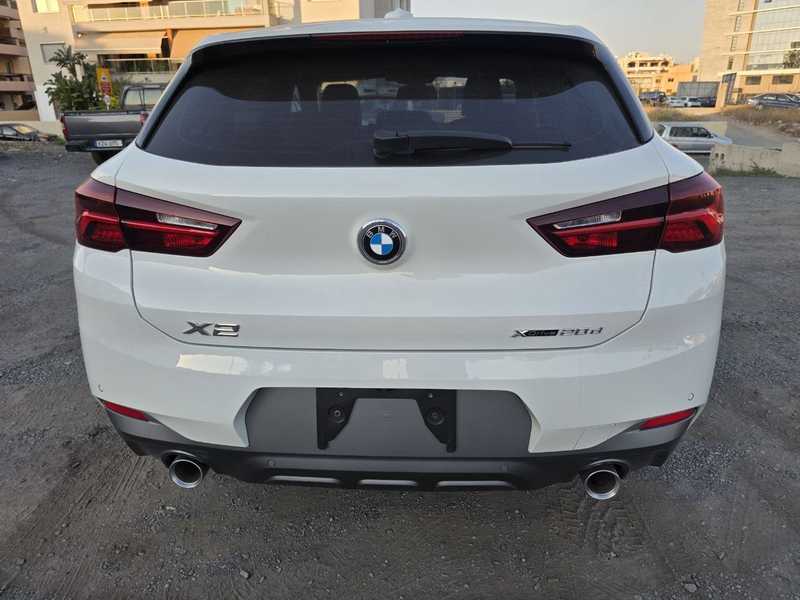 2022 BMW X2 2,0L 2022 Cyprus