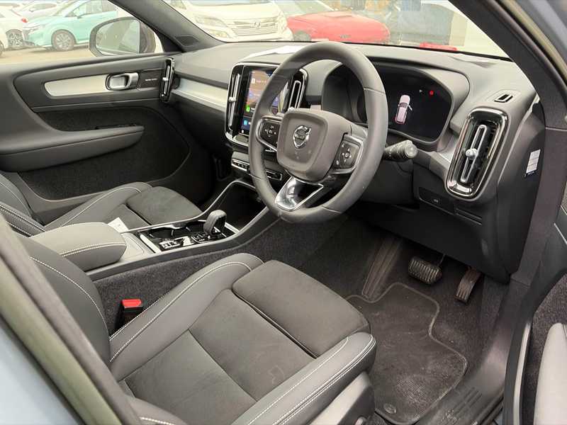 2022 Volvo XC40 2,0L 2022 Cyprus