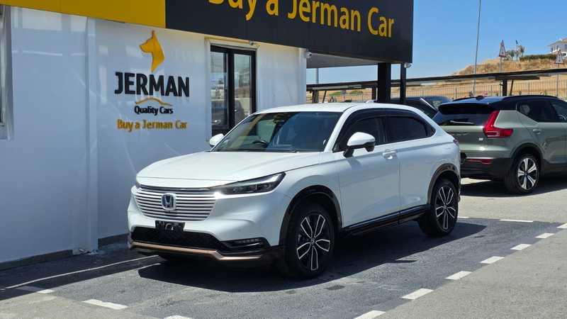 2022 Honda Vezel 1,5L 2022 Cyprus