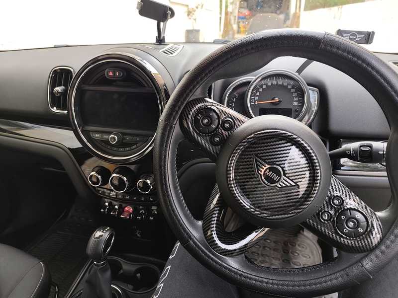 2020 Mini Countryman 2,0L 2020 Cyprus