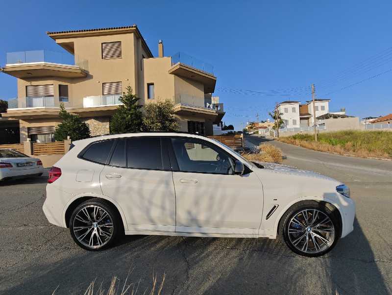 2021 BMW X3M 3,0L 2021 Cyprus