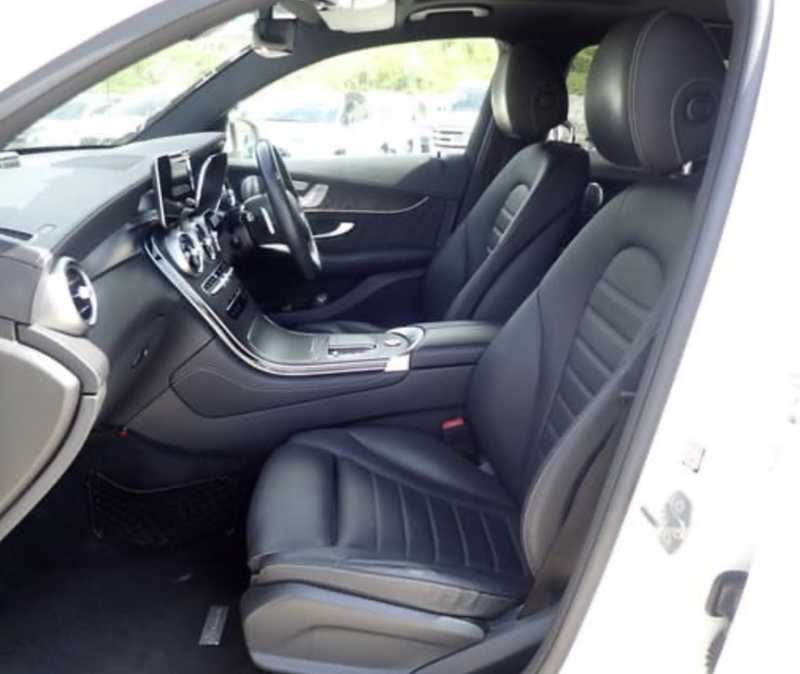 2021 Mercedes-Benz GLC-Class 2,0L 2021 Cyprus