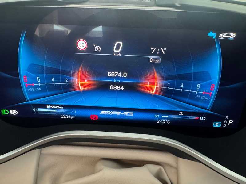 2023 Mercedes-Benz SL-Class 4,0L 2023 Cyprus